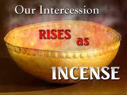 bowl of intercession