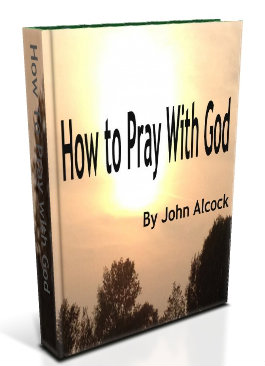 Final Cover Ebook Praying with God